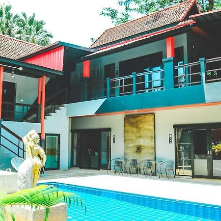 Tiger Hillside Hotel Phuket Екстериор снимка