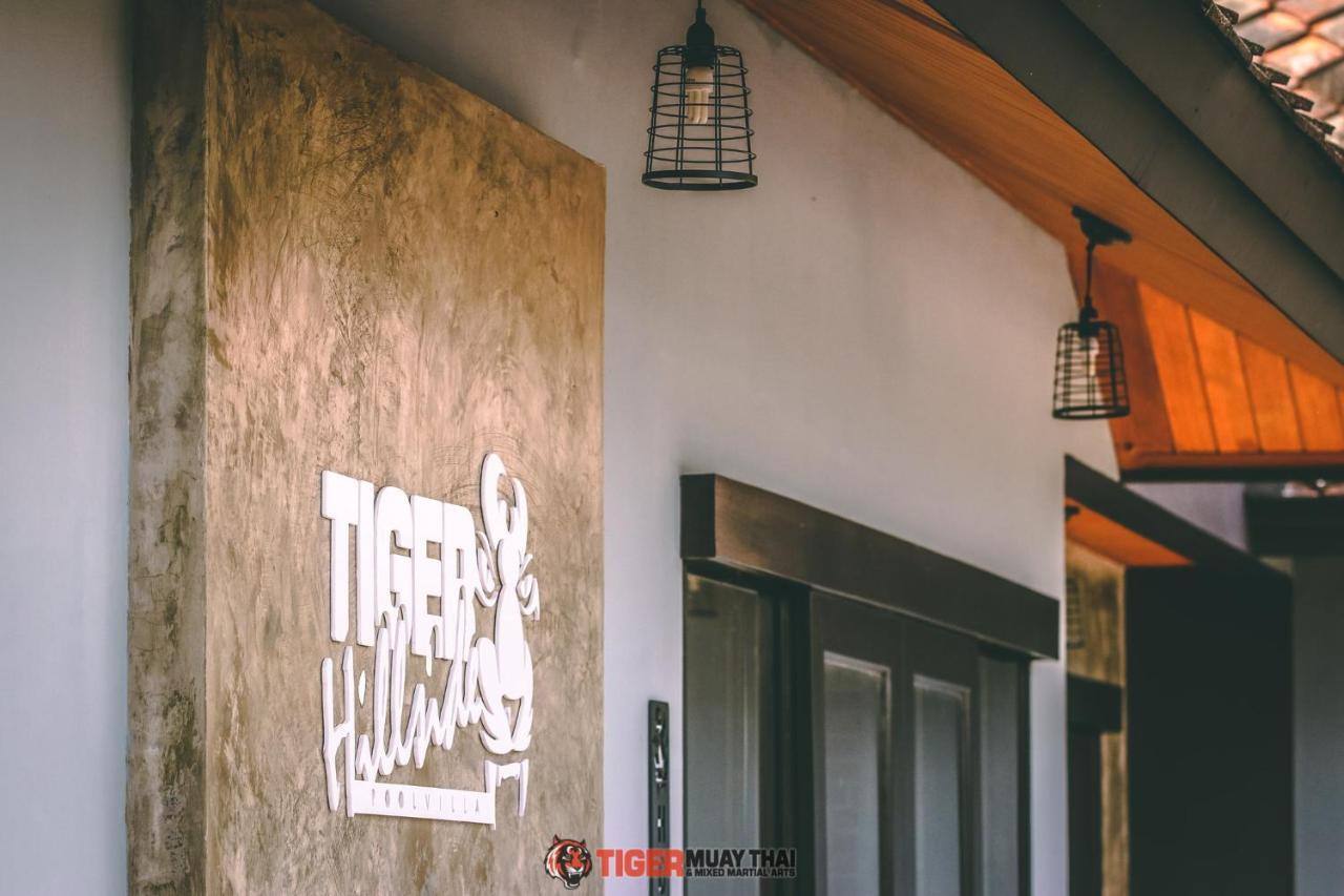 Tiger Hillside Hotel Phuket Екстериор снимка