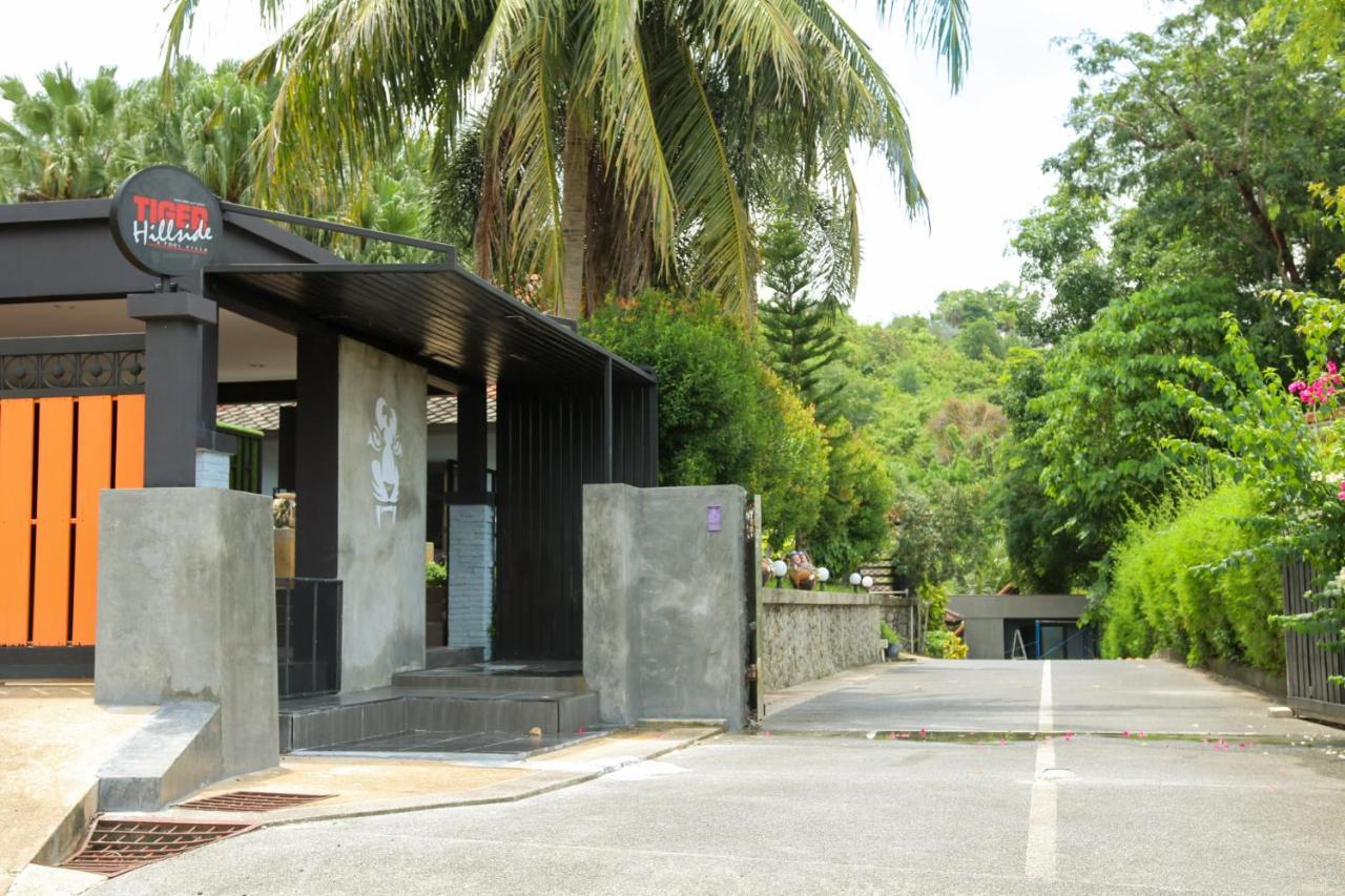 Tiger Hillside Hotel Phuket Екстериор снимка